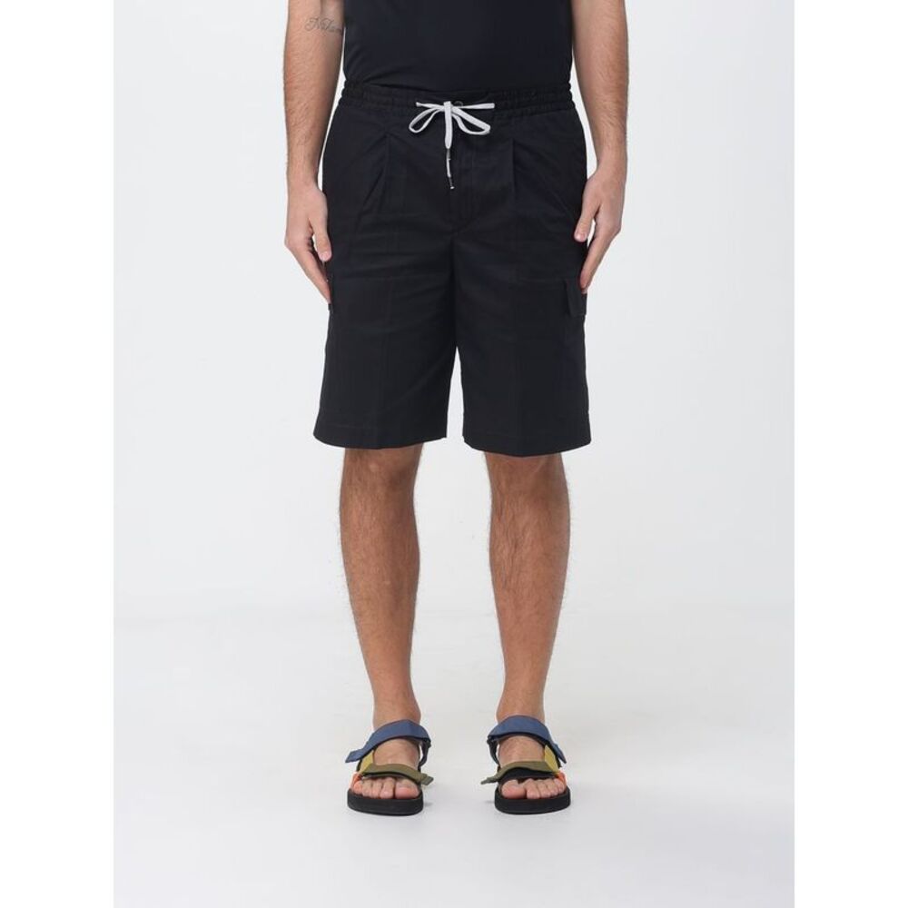 Pt Torino Shorts Men Black
